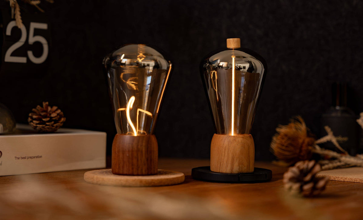 Opal Drift Light: Natural White Ash