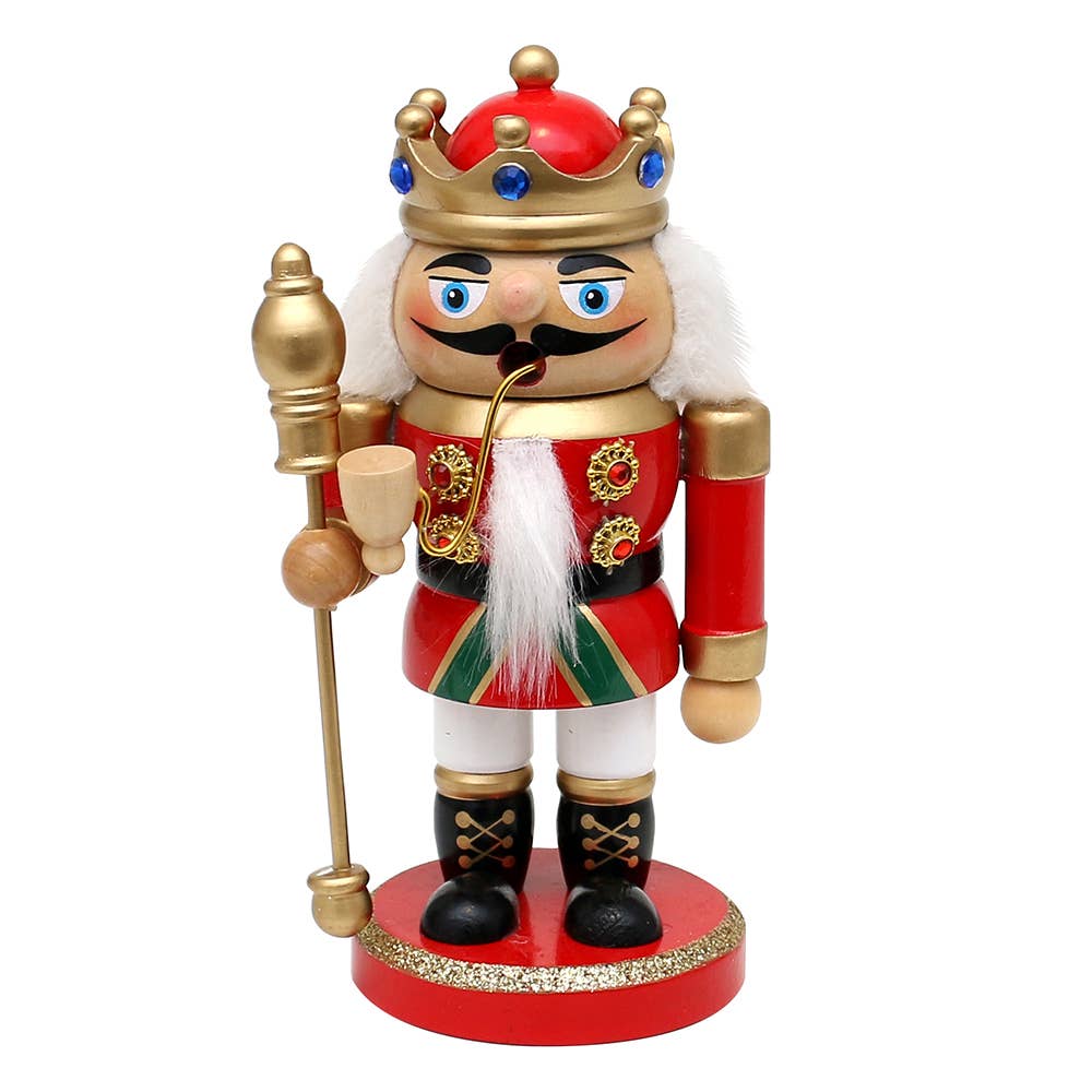 Incense Smoker Nutcracker small