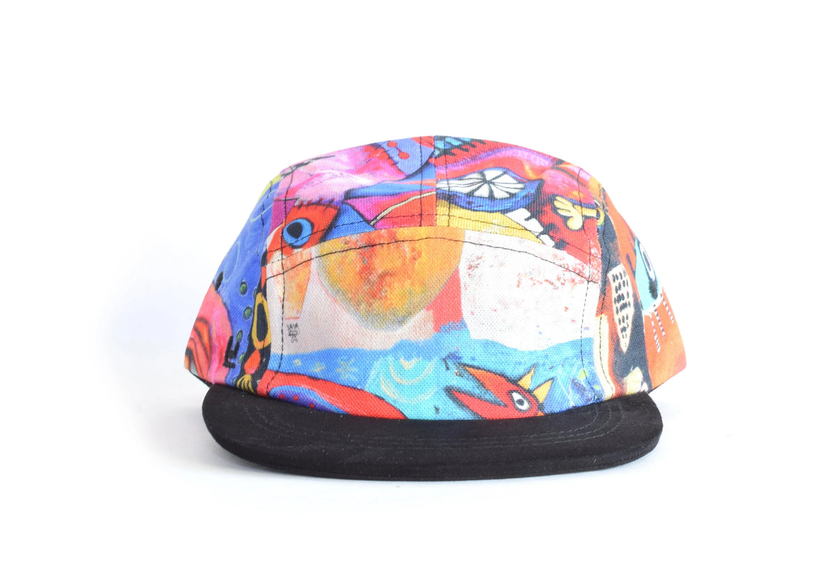 Lower Park Five-Panel Hats