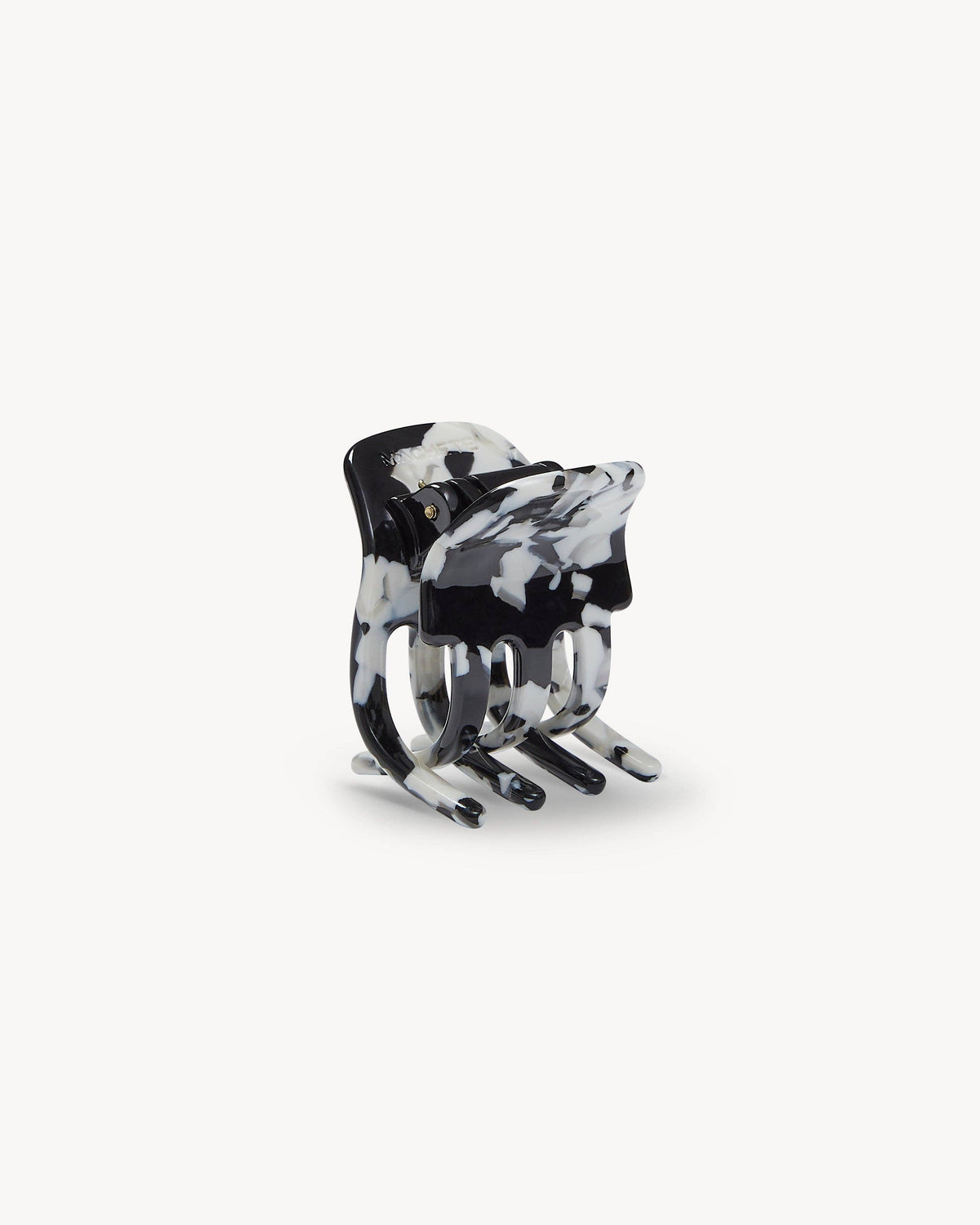 Mini Claw in Noir