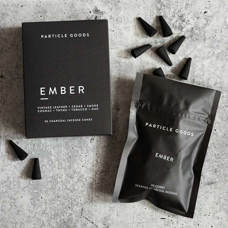 Ember Incense Cones