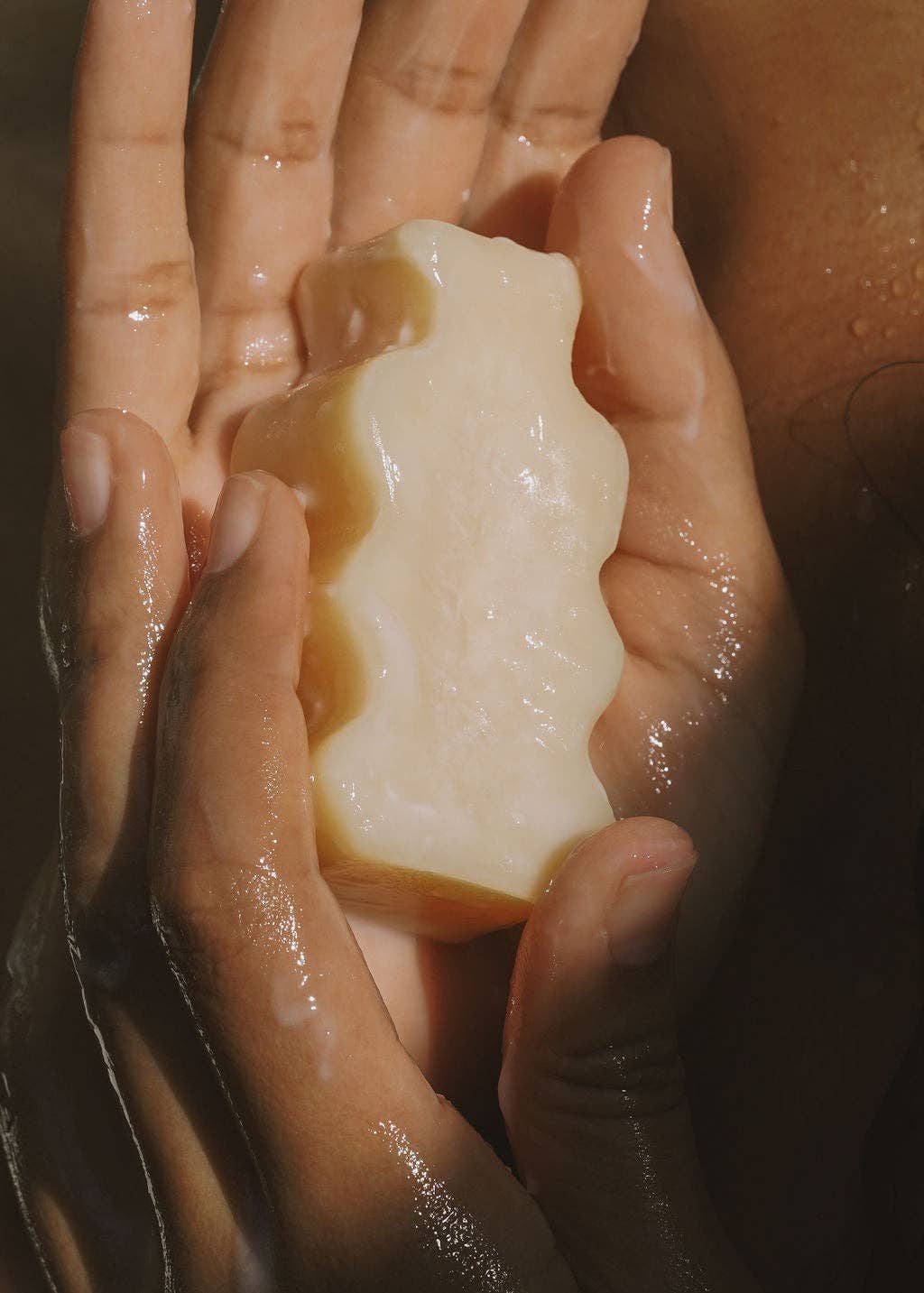 Silk Conditioner Bar: Citrus Grove