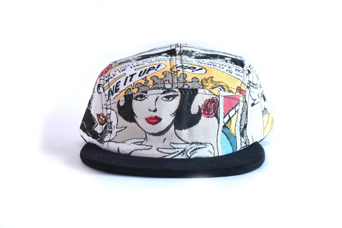 Lower Park Five-Panel Hats