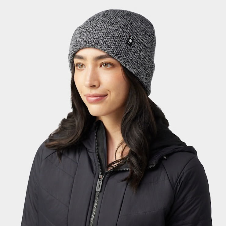 Cozy Cabin Beanie (Hat) - Black