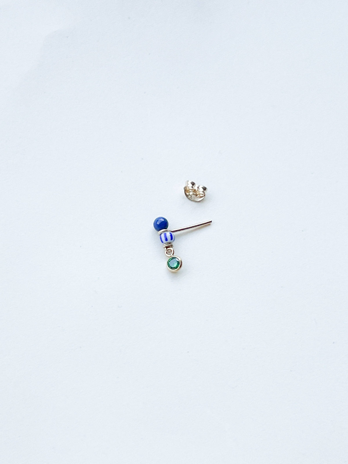 Pigment Earring 02: SINGLE