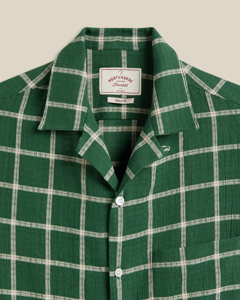 Alvor Button Up (S26)