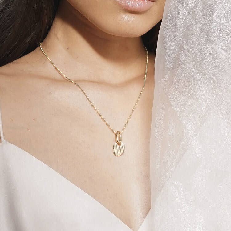 Milo Necklace: 16”