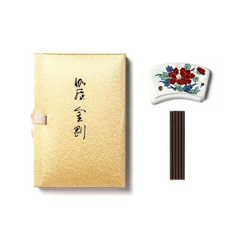 Kyara Kongo Incense (60 Sticks)
