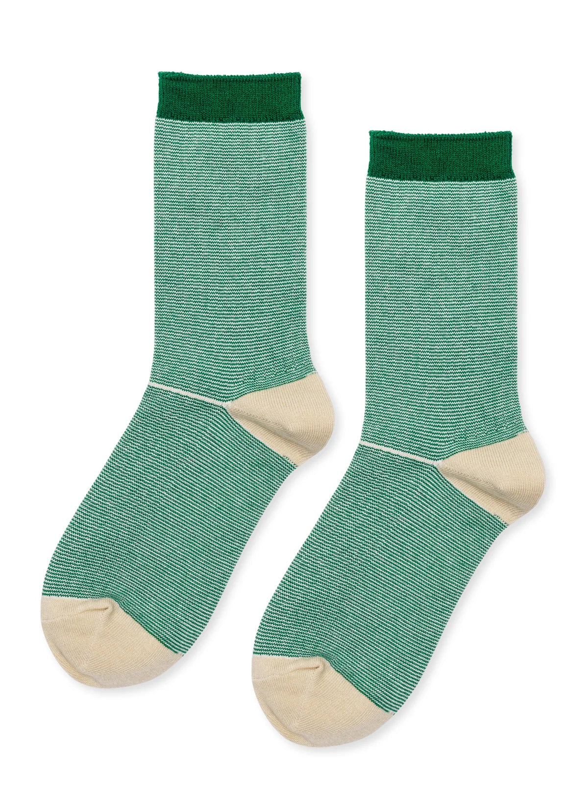 Multi Stripe Hiker Crew