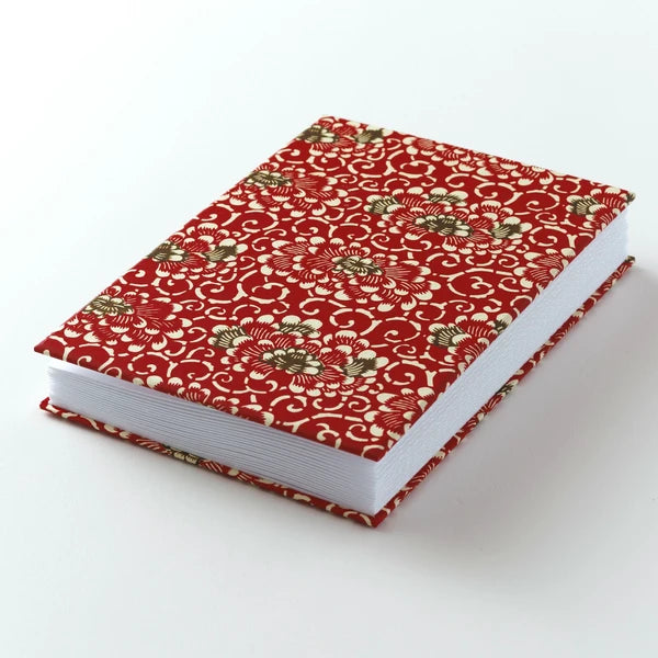 Shogado Notebook Peony