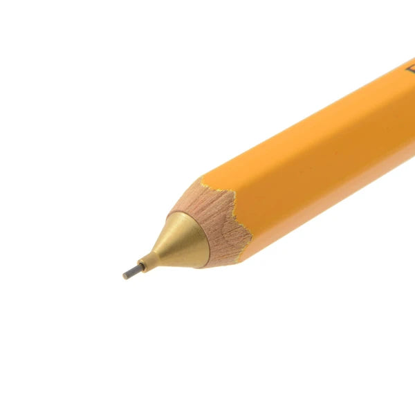 Mechanical Pencil Wooden Pencil Long