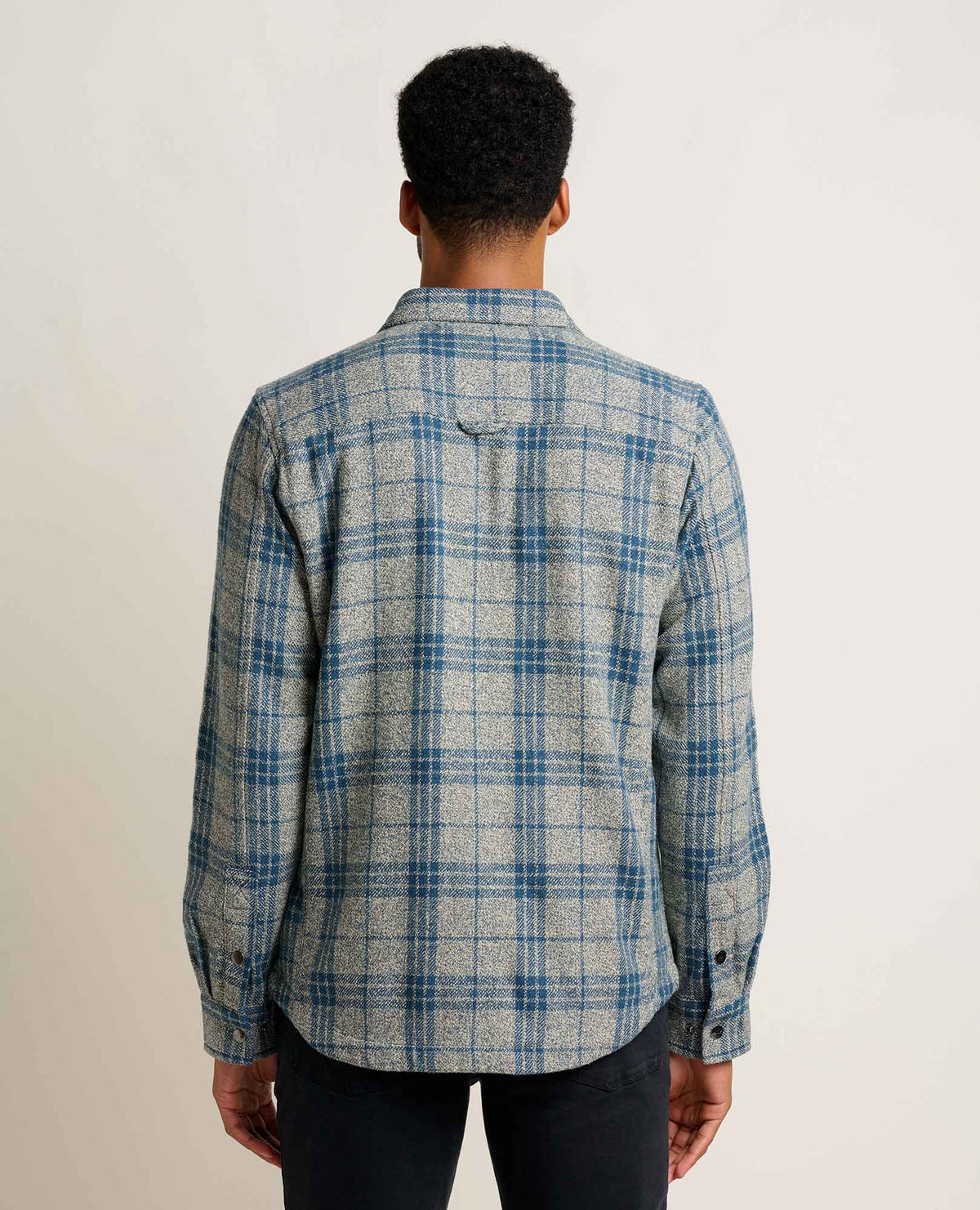 Mojac III Shirt Jacket  - Barley