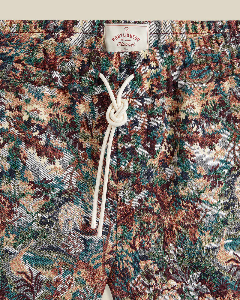 Tapestry Shorts (S26)