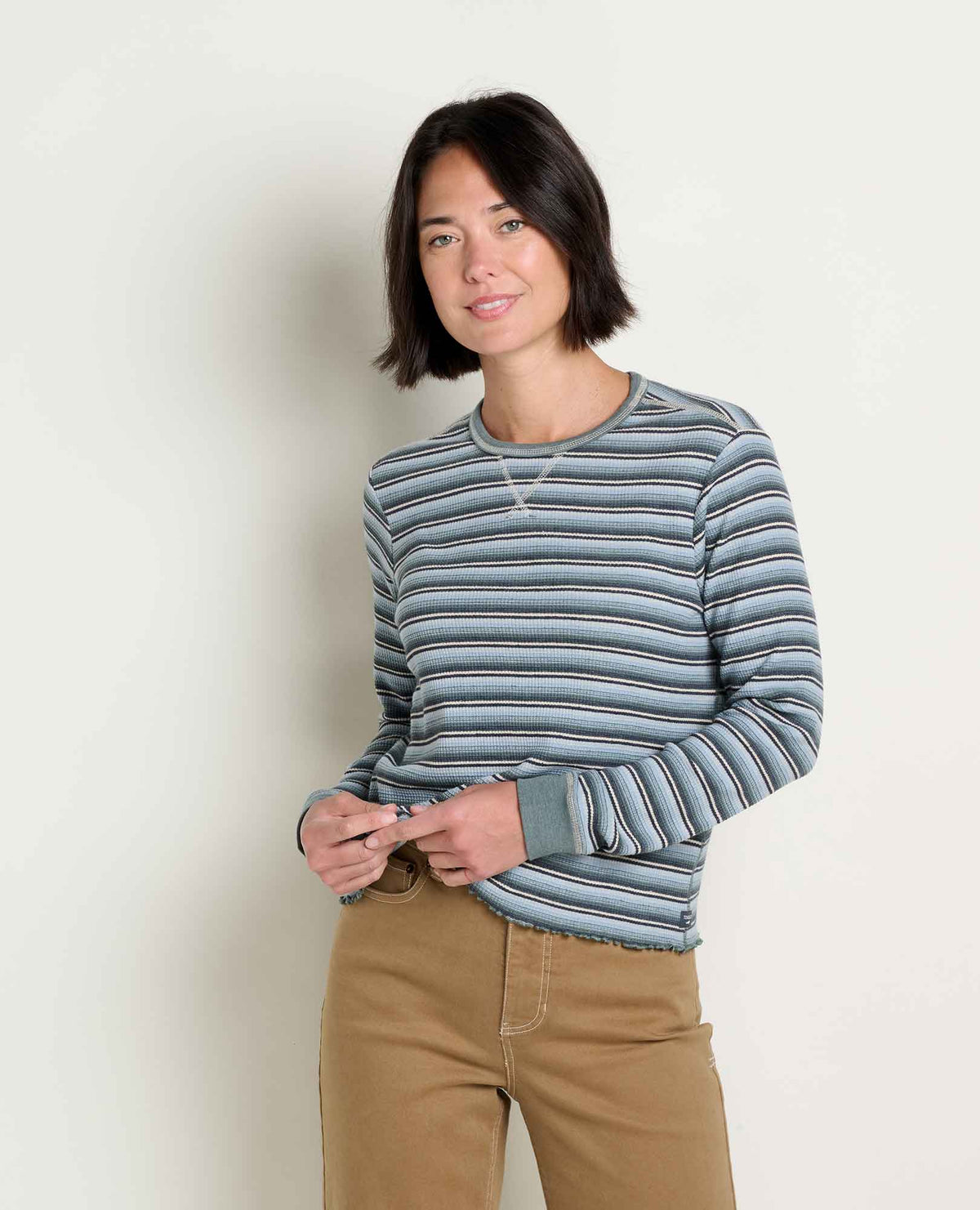 Foothill LS Crew - Big Sky Pattern (F26)
