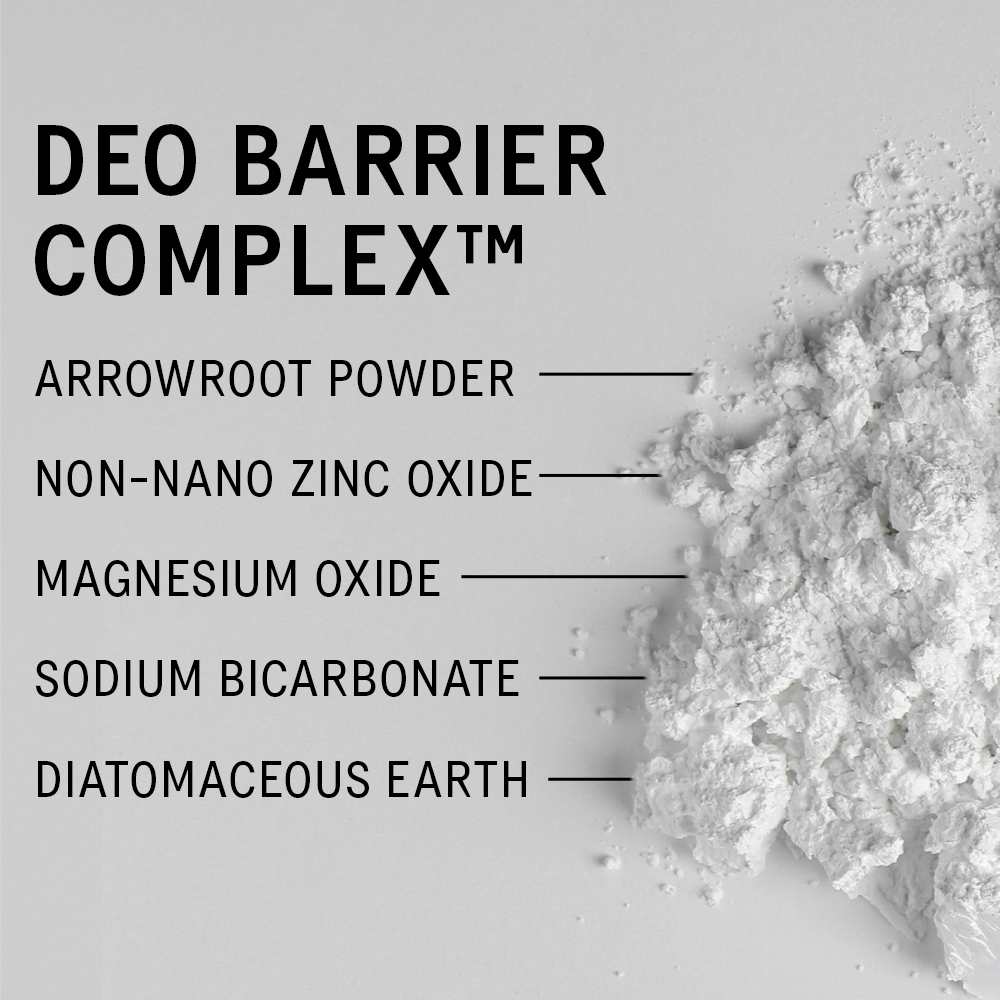 Mini AKT Deodorant Balm SC.01- Orange Grove- aluminum-free