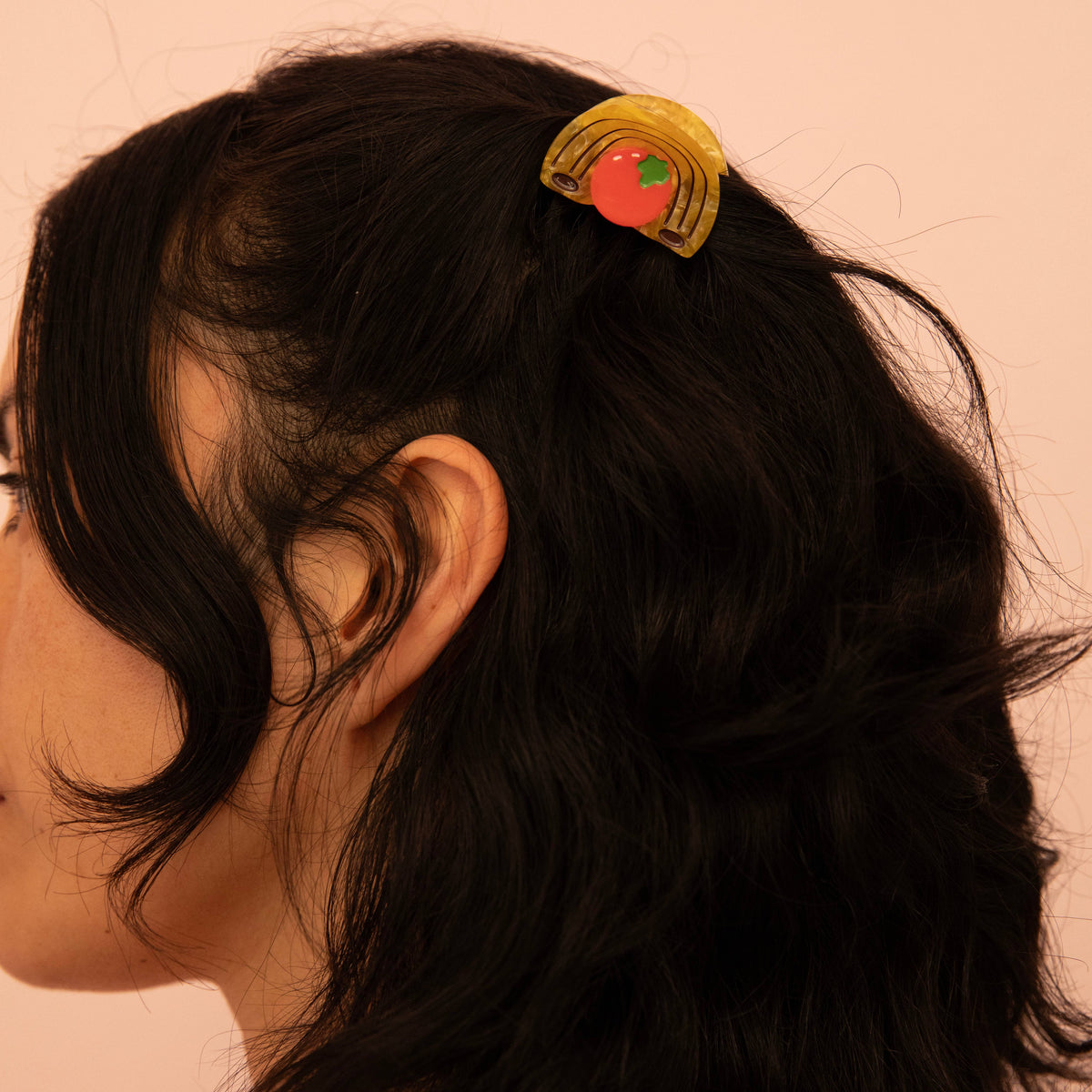 TENDER-RONI - Mini Hair Tomato Claw