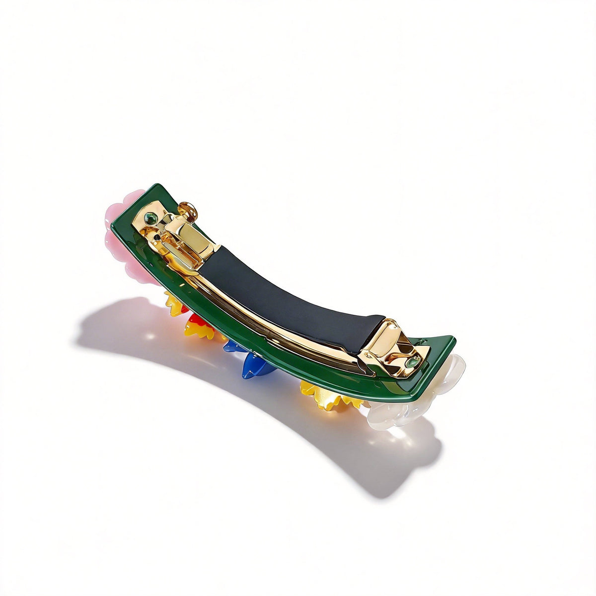 Texas Wildflower Barrette