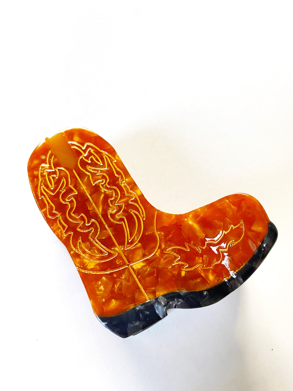 Cowboy Boot Clip
