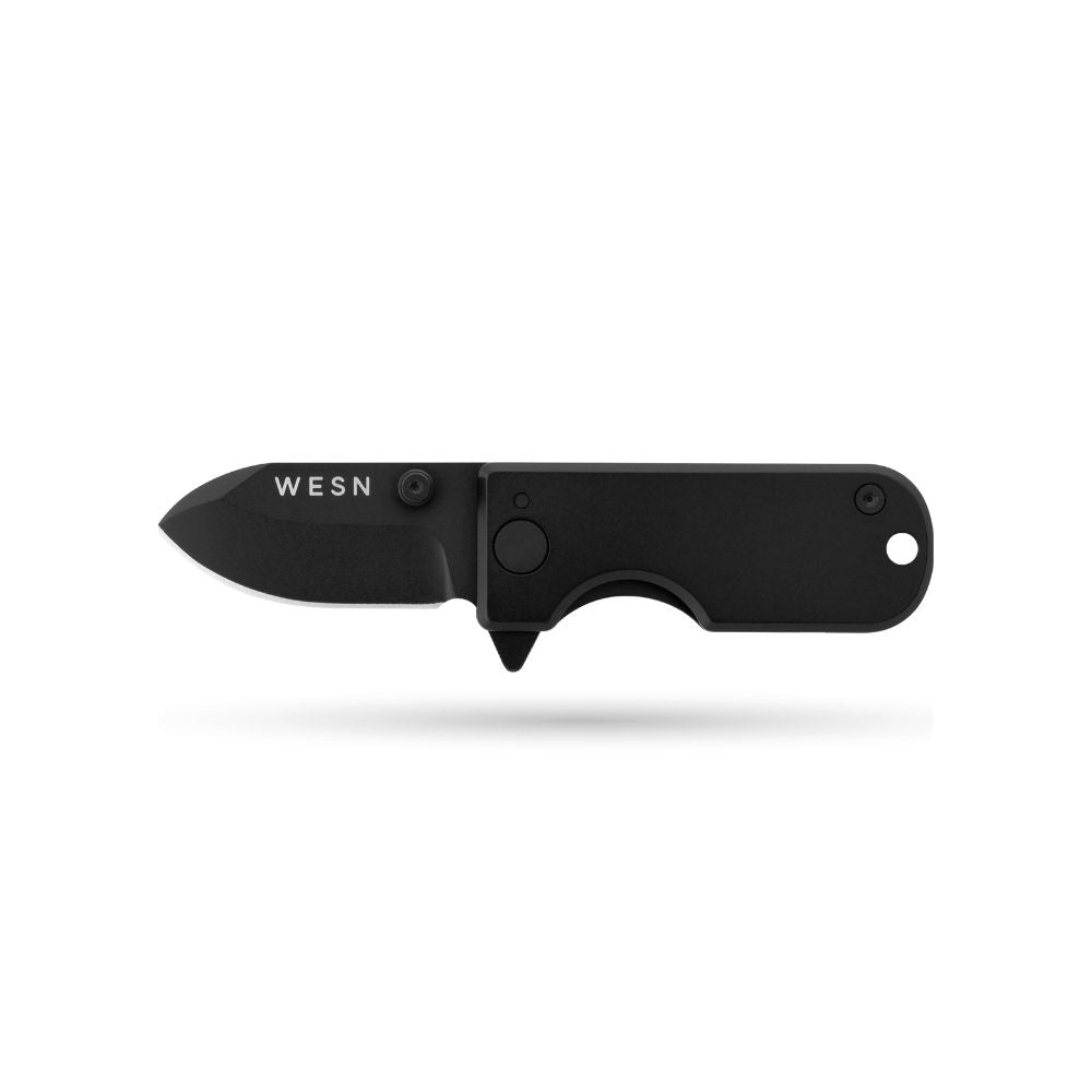 Mini Pocket Knife - Blacked Out