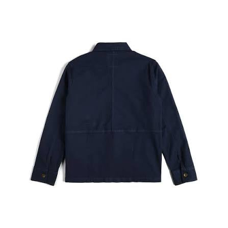 M’s Utility Jacket - Midnight (F26)