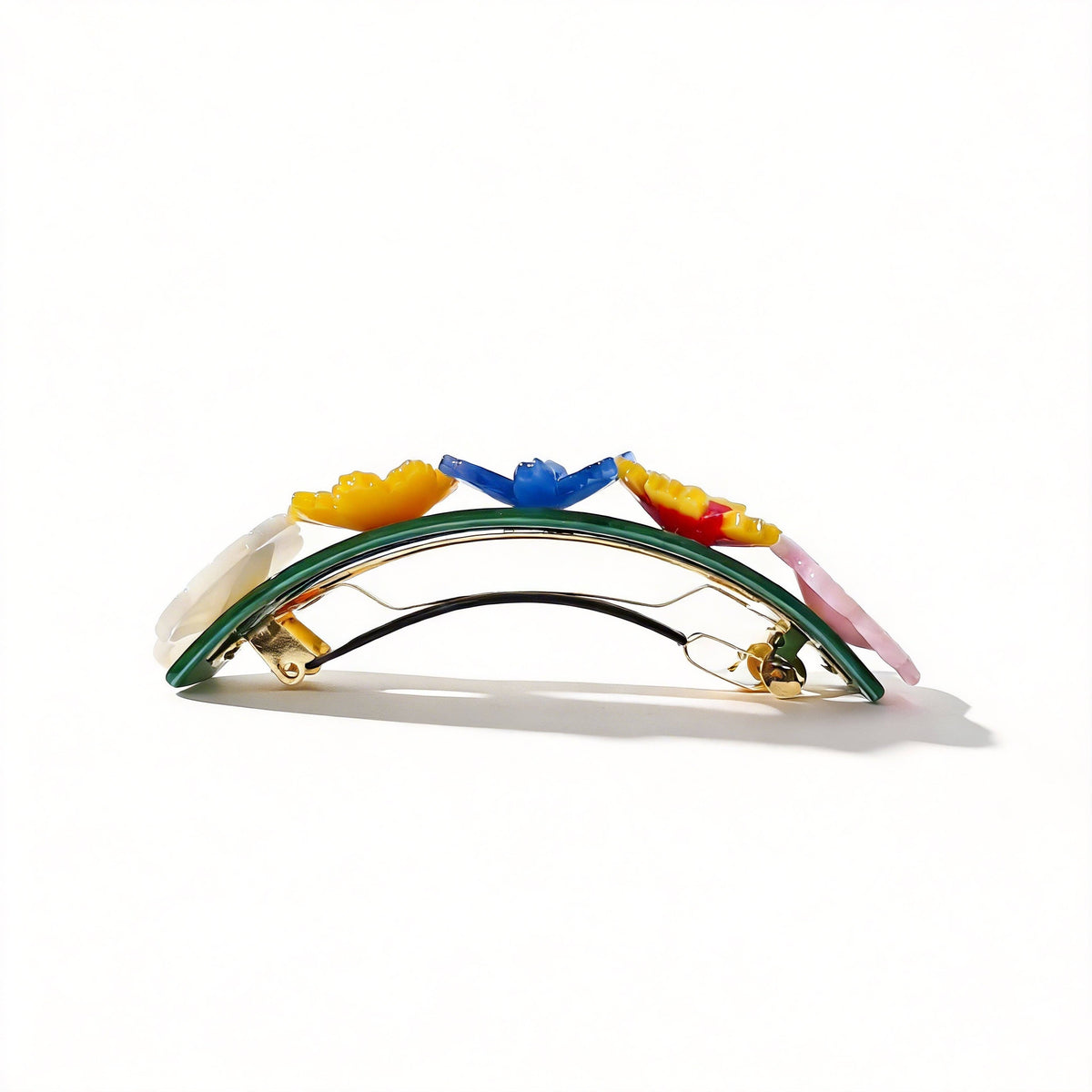 Texas Wildflower Barrette