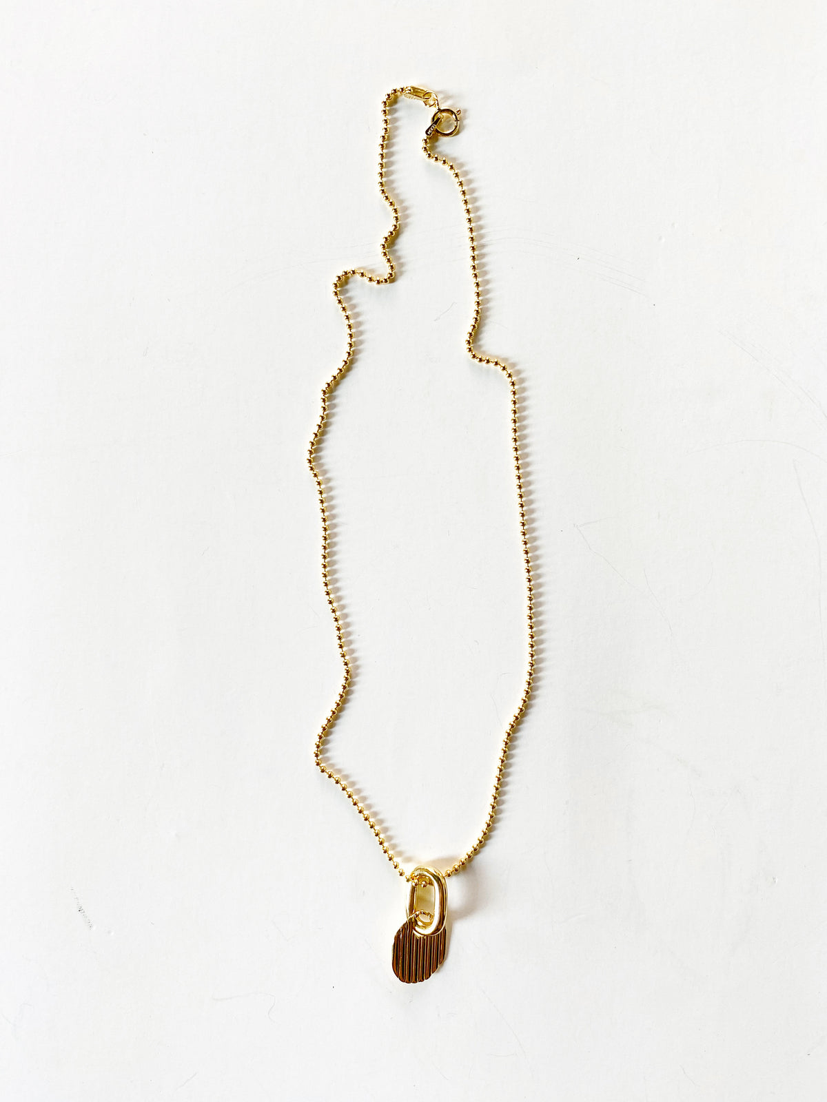 Milo Necklace: 16”