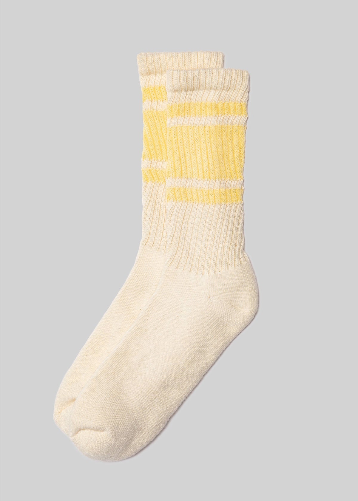 The Mono Stripe Crew: Butter