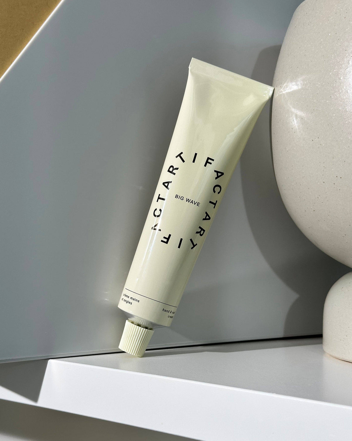 Big Wave Hand & Nail Cream