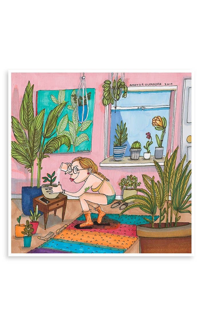 Plant Lover