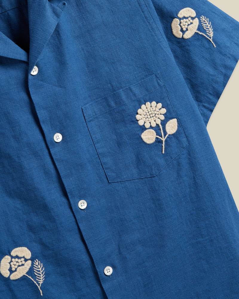 Embroidery Nature Ramie (S26)