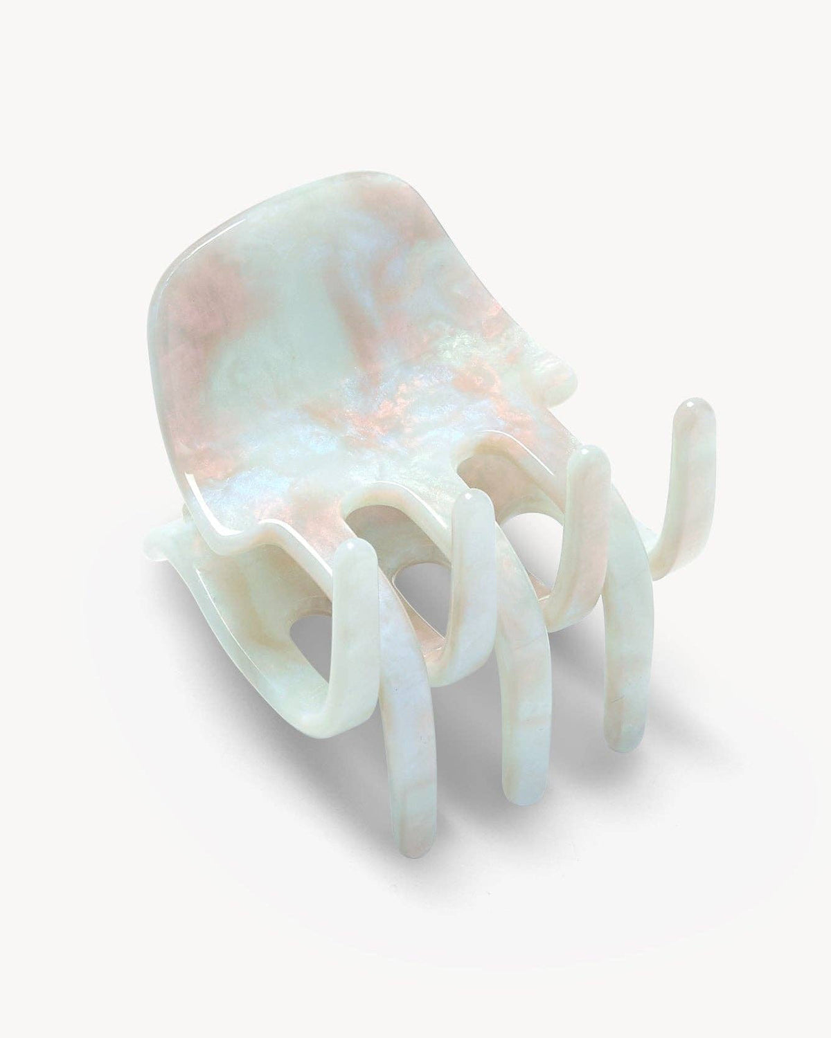 Mini Claw in Astral Mint