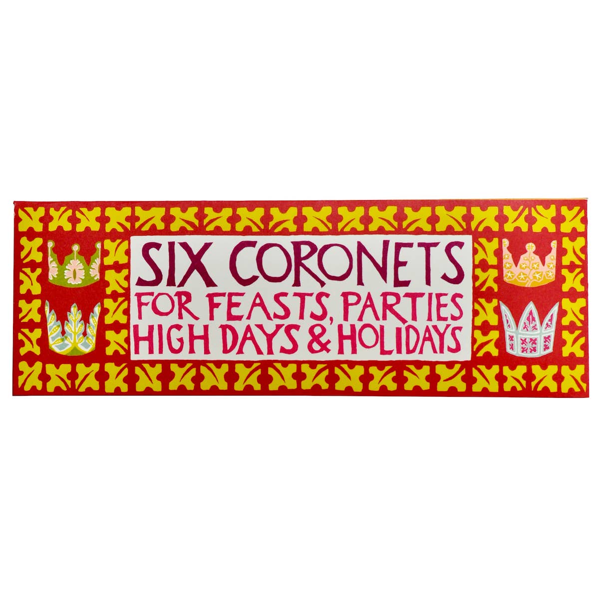 Six Coronets