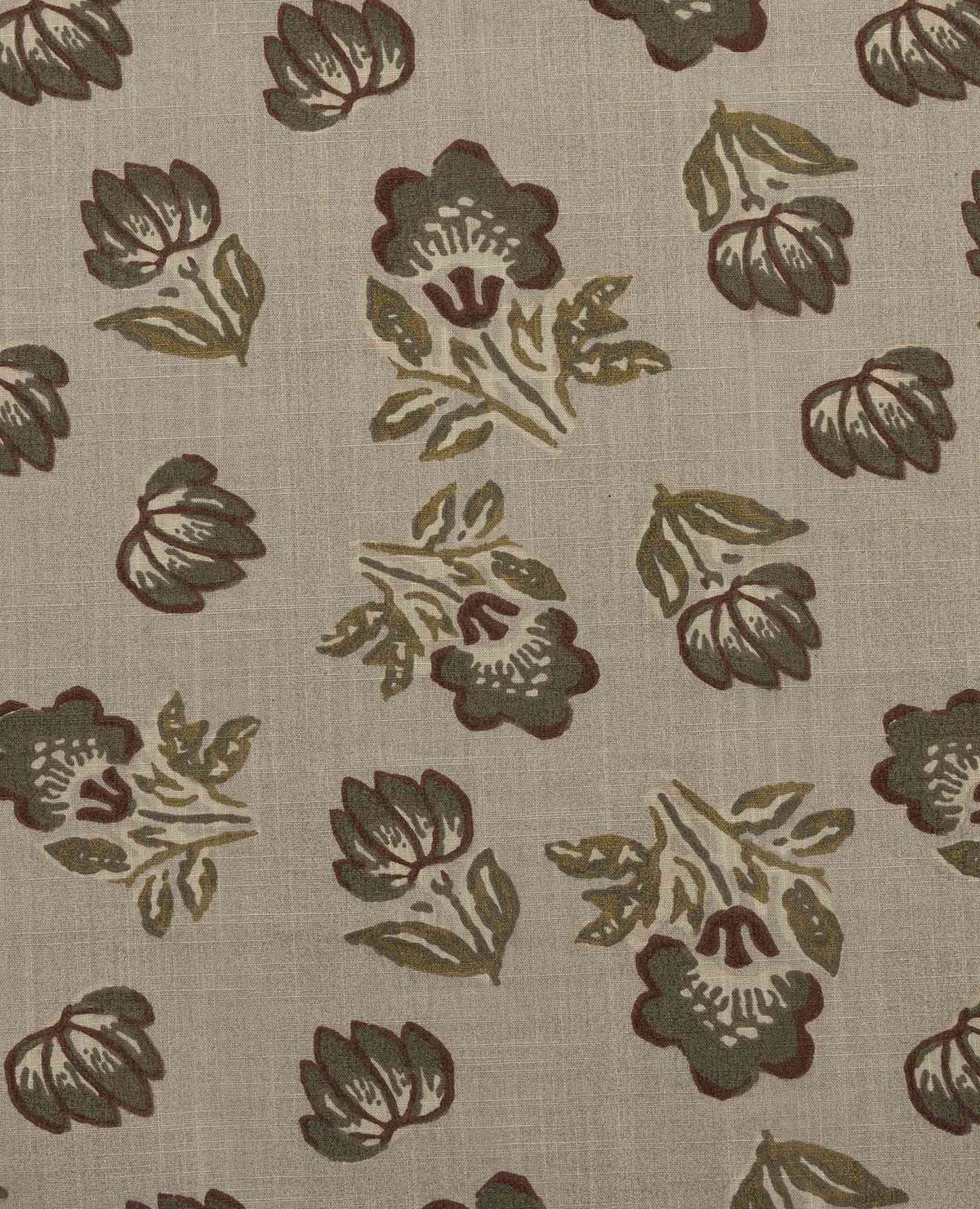 Fletch Shirt - Twine Print (S26)