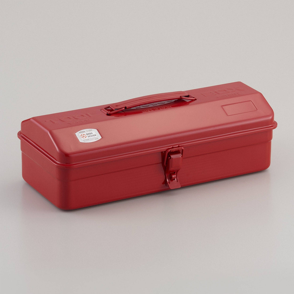 Toyo - Steel Toolbox Y-350: Red