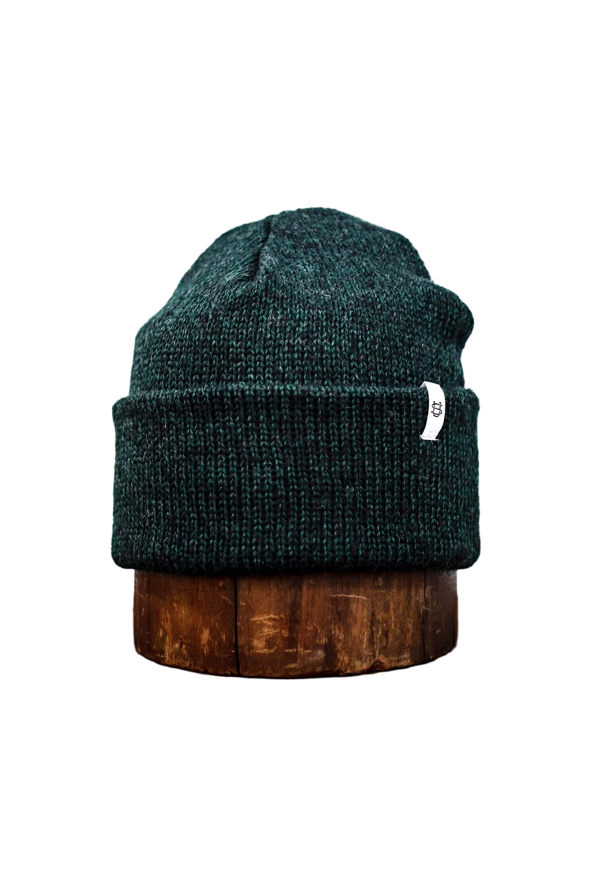 Upstate Stock: Upcycled Cotton Beanie Multiple Colors