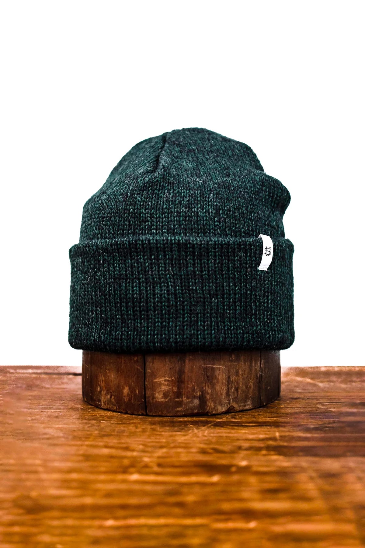 Upstate Stock: Upcycled Cotton Beanie Multiple Colors
