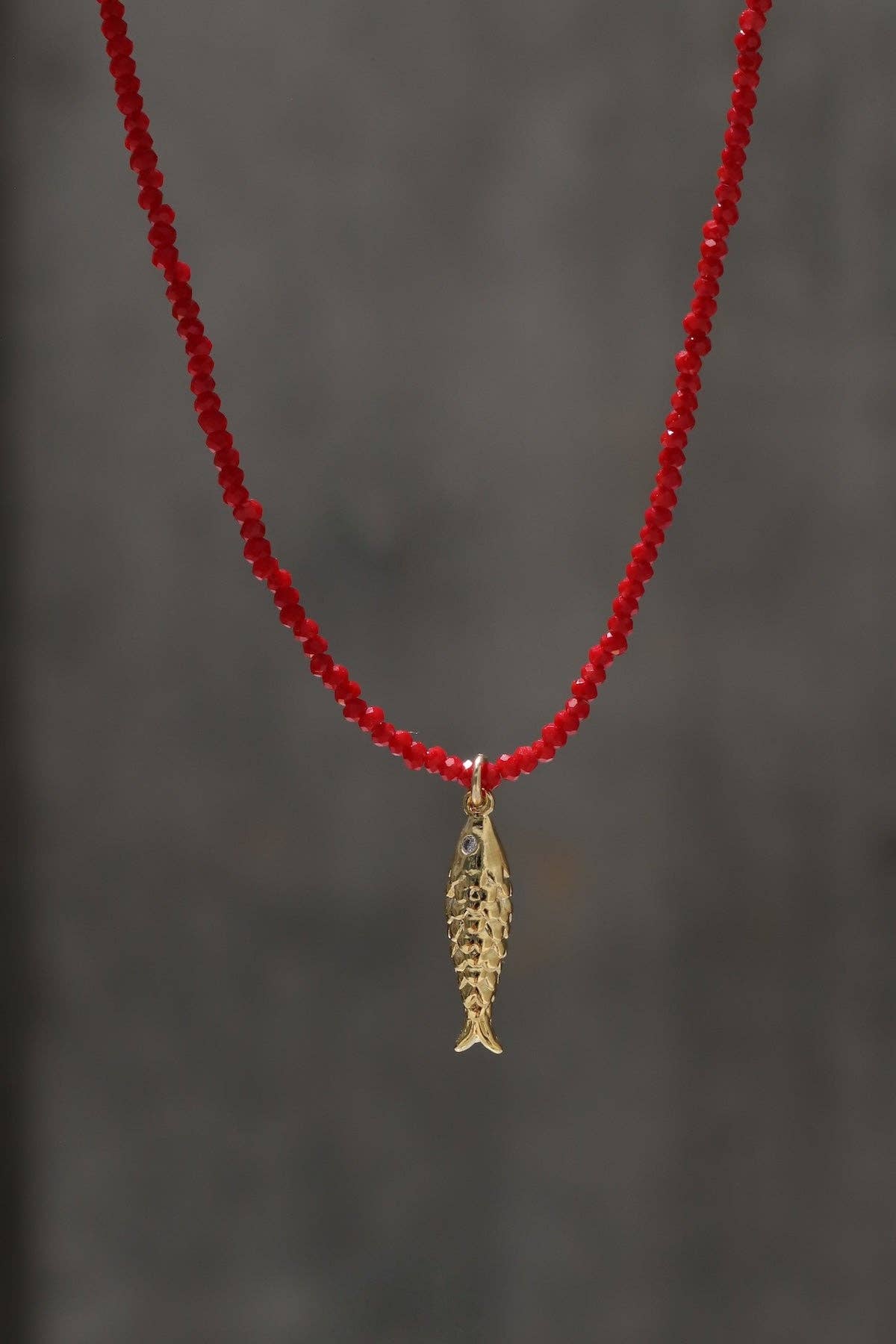 THE SUMMER LUCK NECKLACE