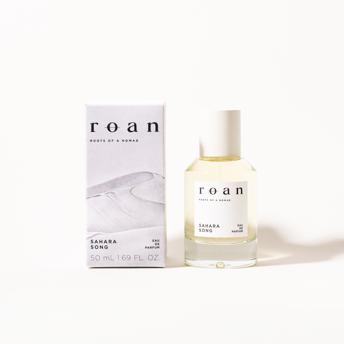 Sahara Song- Eau De Parfum| Moroccan Mint, Warm Floral