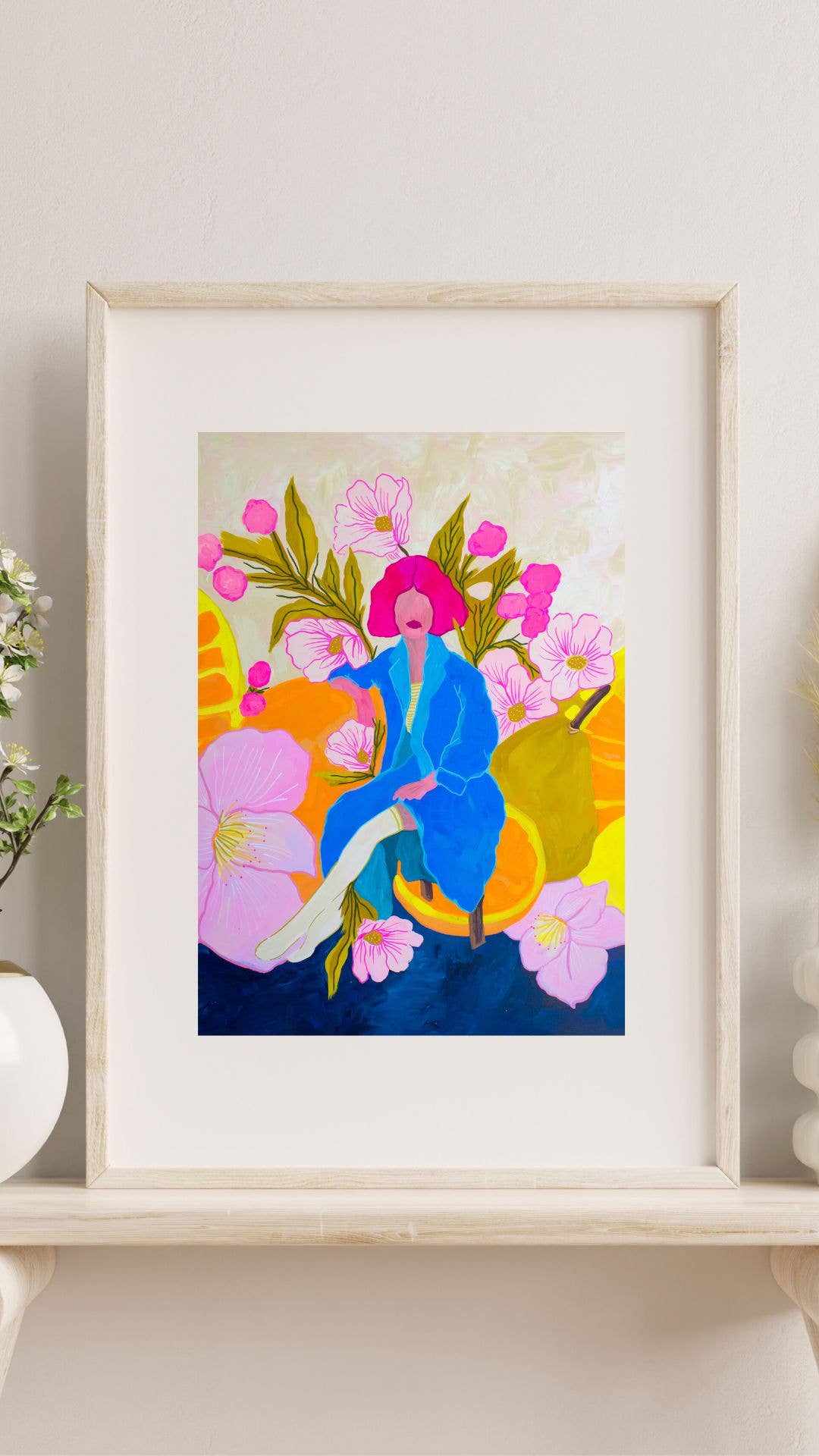 Summer Harvest Art Print
