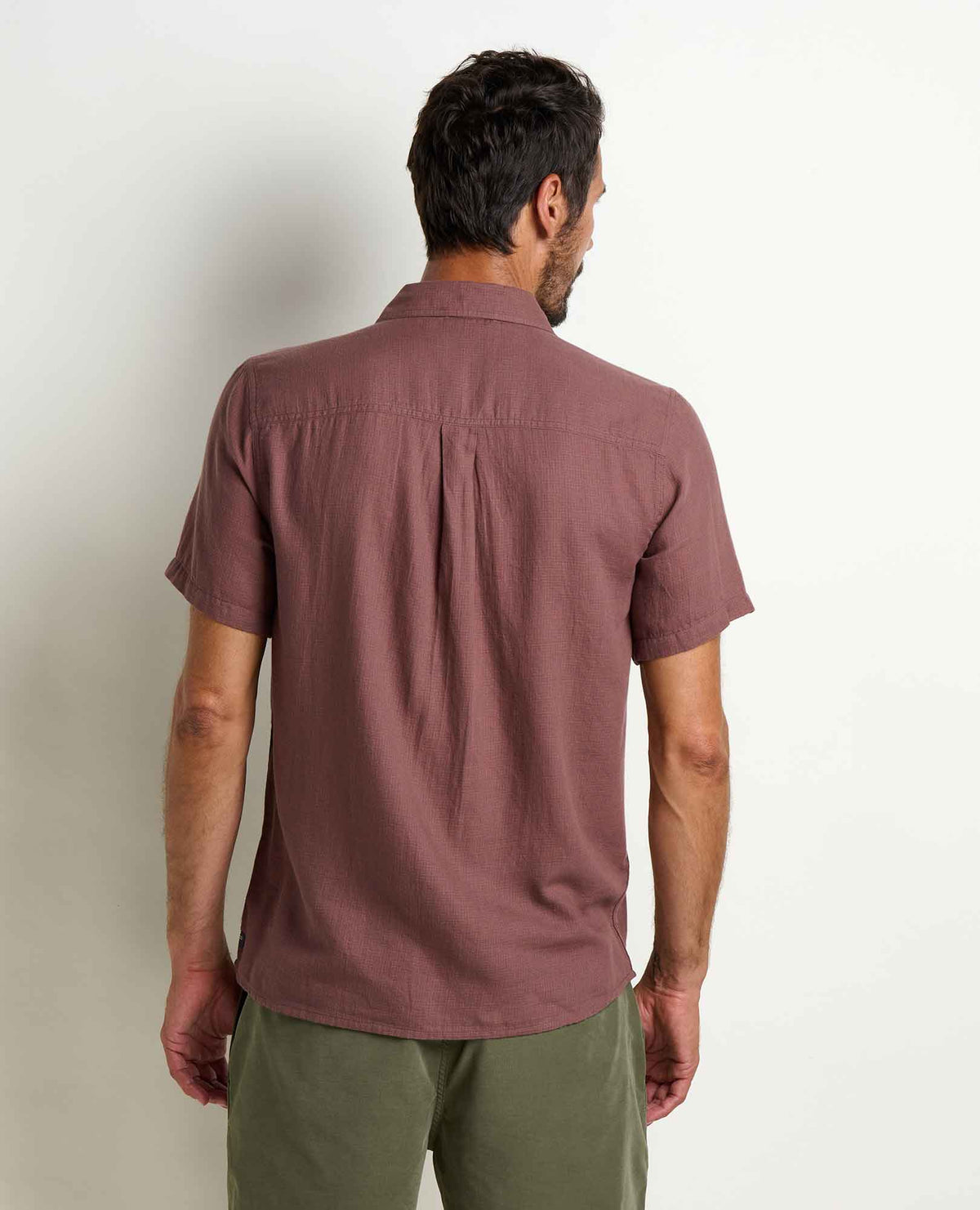 Honcho Shirt - Ash (S26)