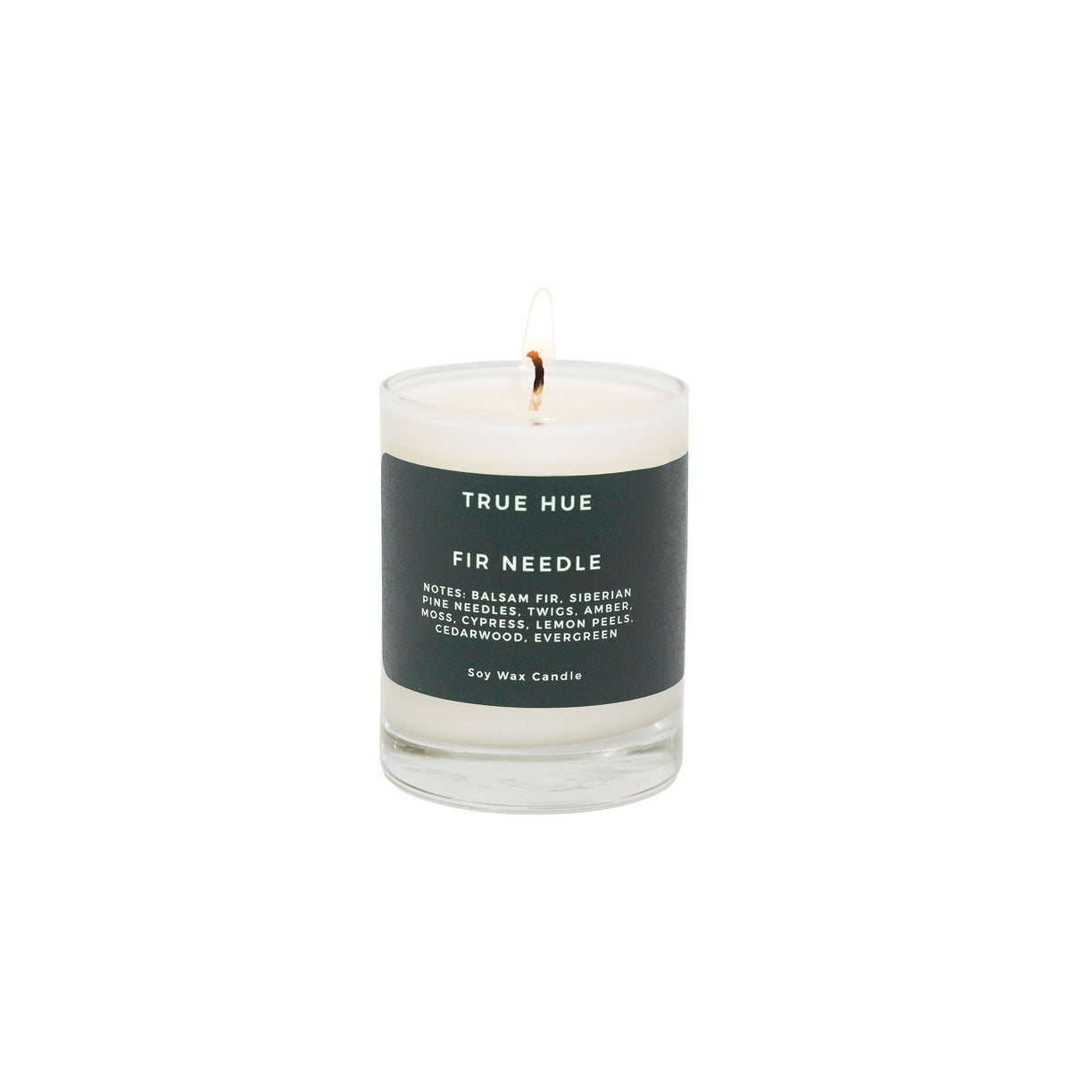 Fir Needle Mini Candle - HOLIDAY