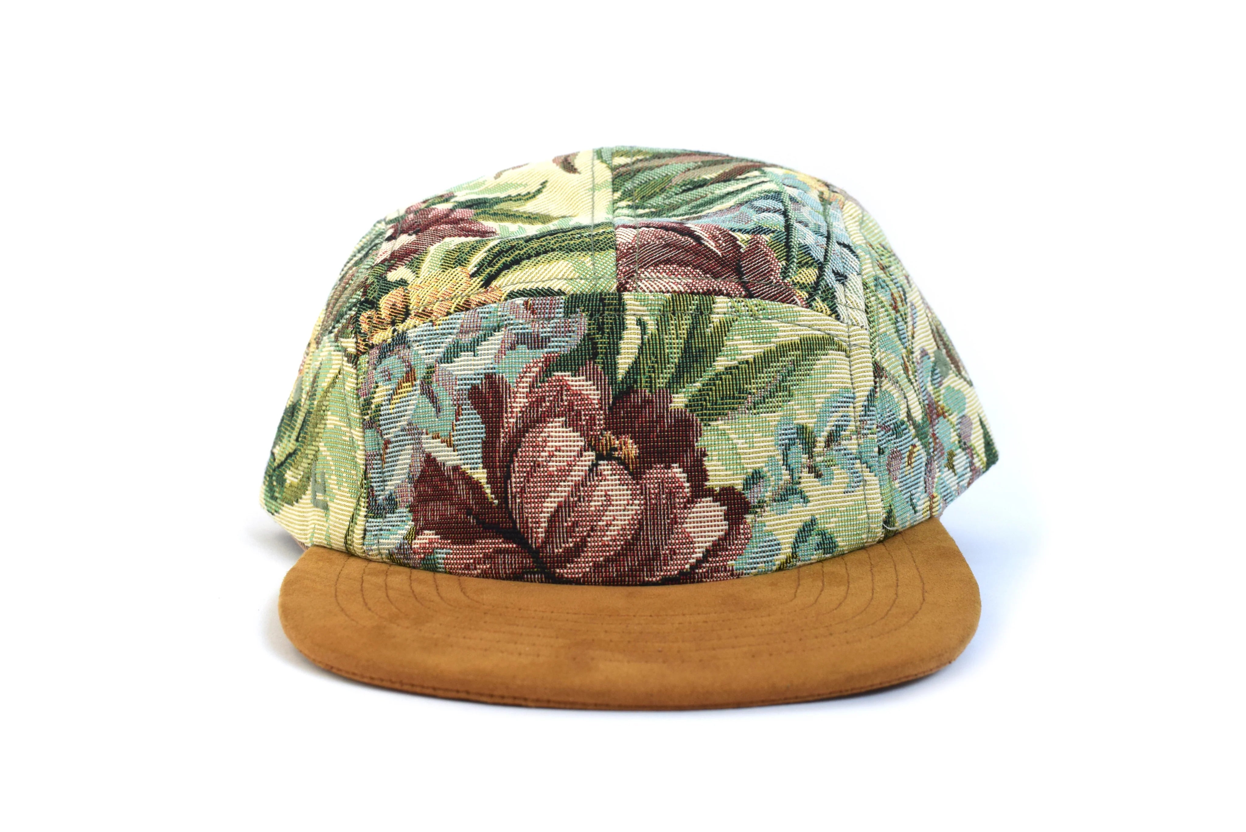 Lower Park Five-Panel Hats - Thunder Moon Collective display picture 2