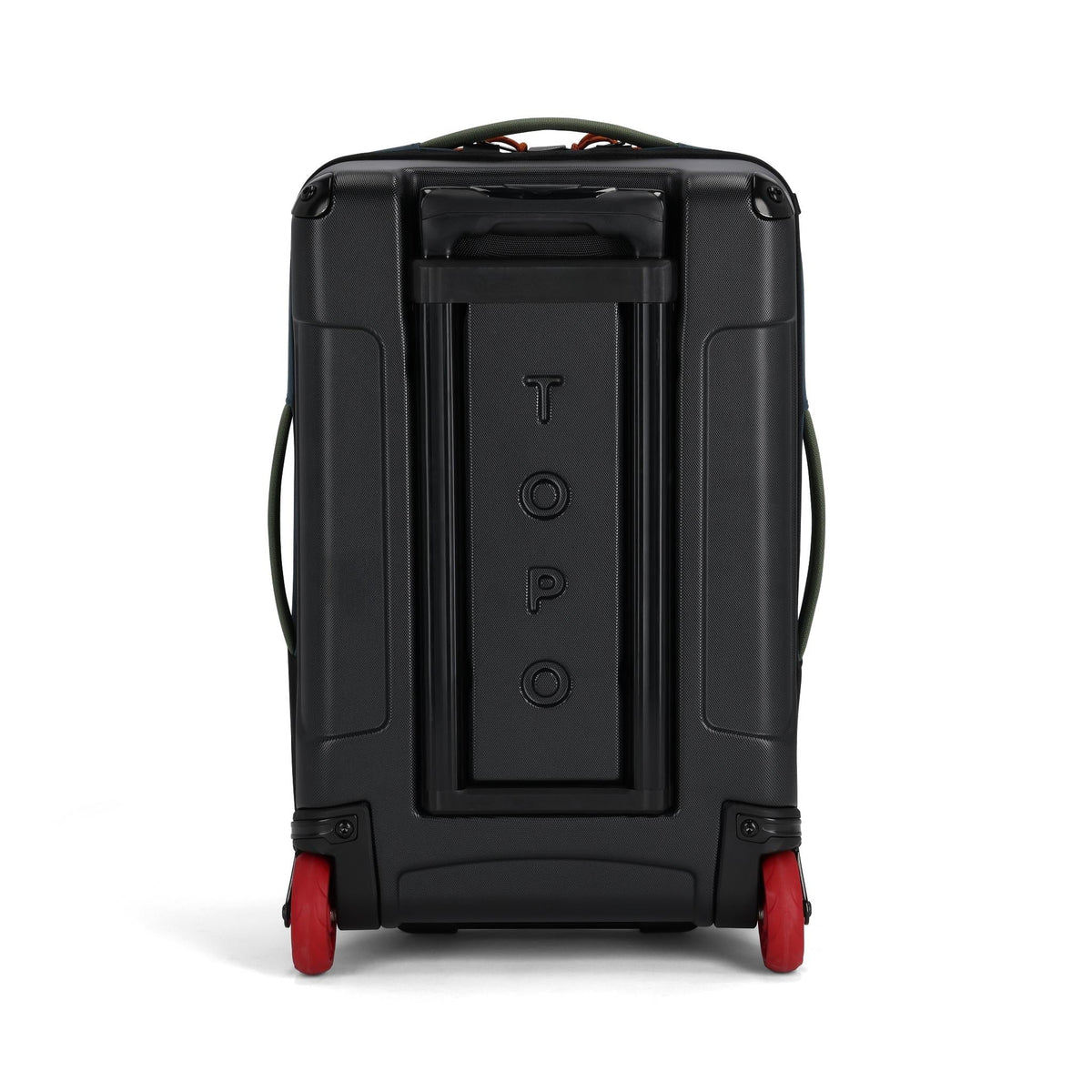 Topo Global Travel Bag Roller (44L) - Olive / Dark Khaki