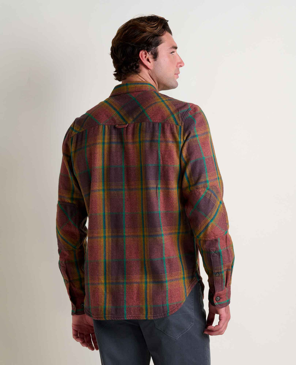 Ranchero LS Shirt - Cinnamon