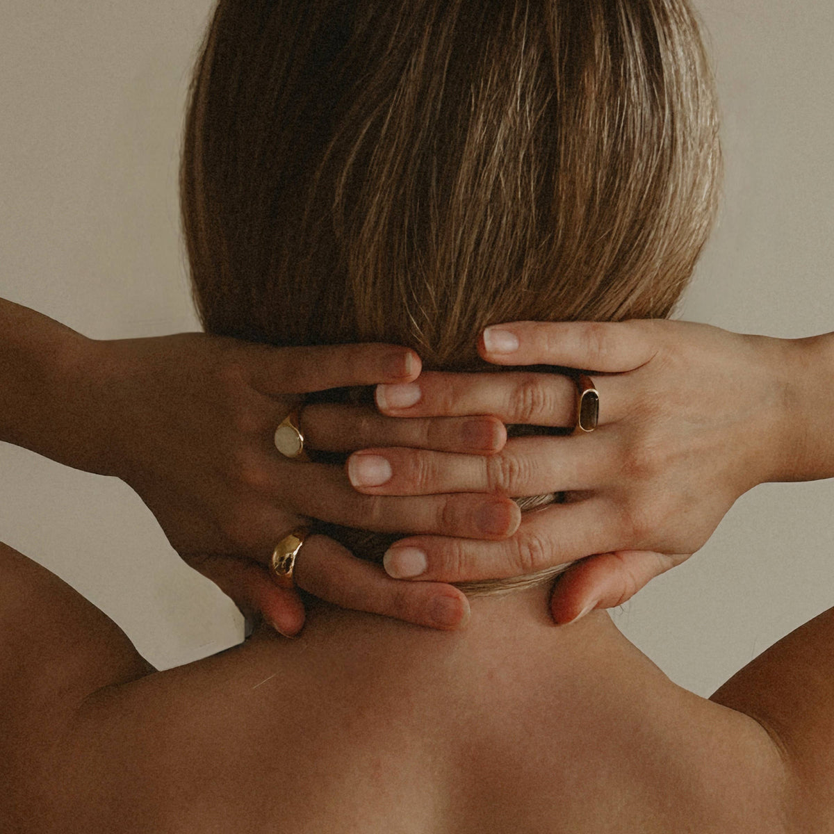Leona Ring Tigers Eye