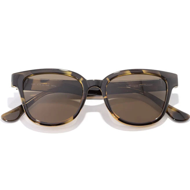 Miho - Tortoise Amber