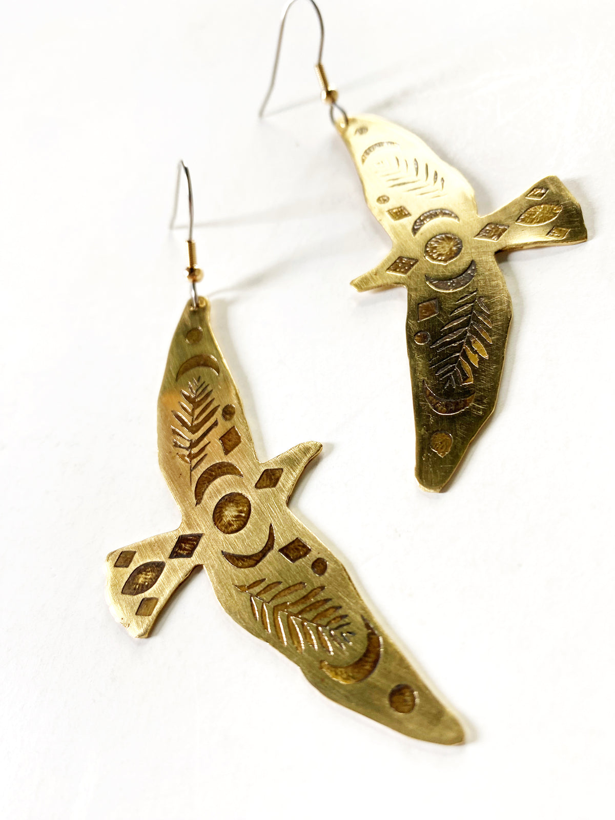 Flight Earrings
