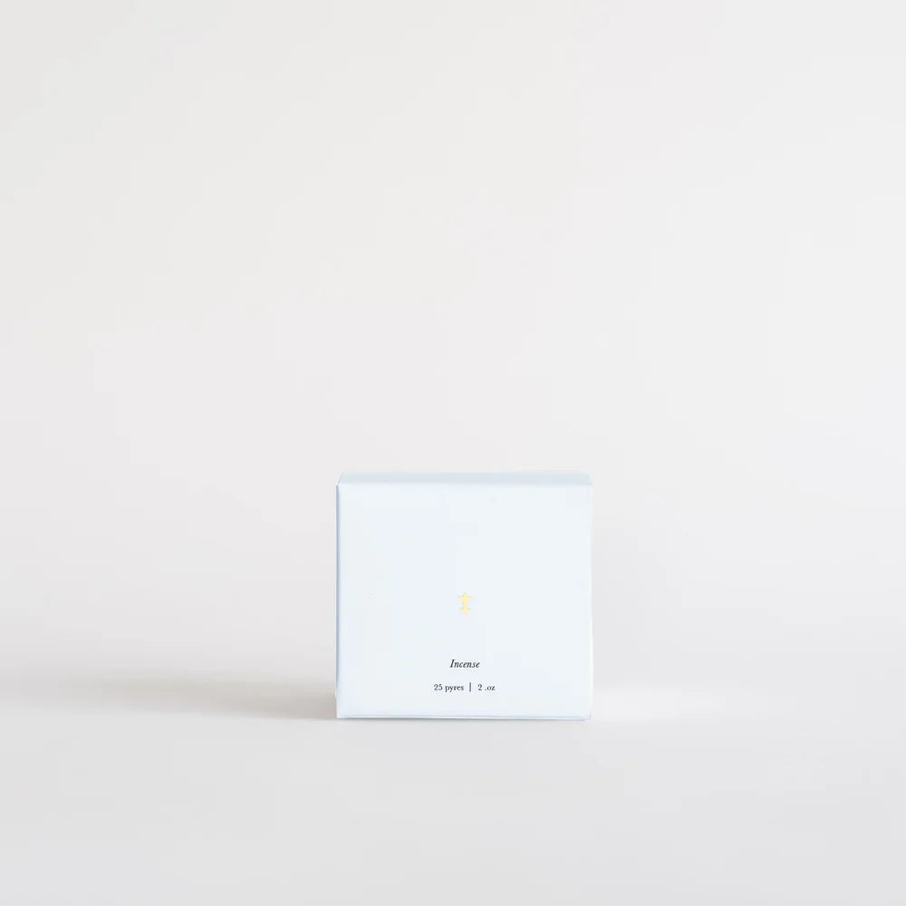 Saint Rita Signature Incense Gold