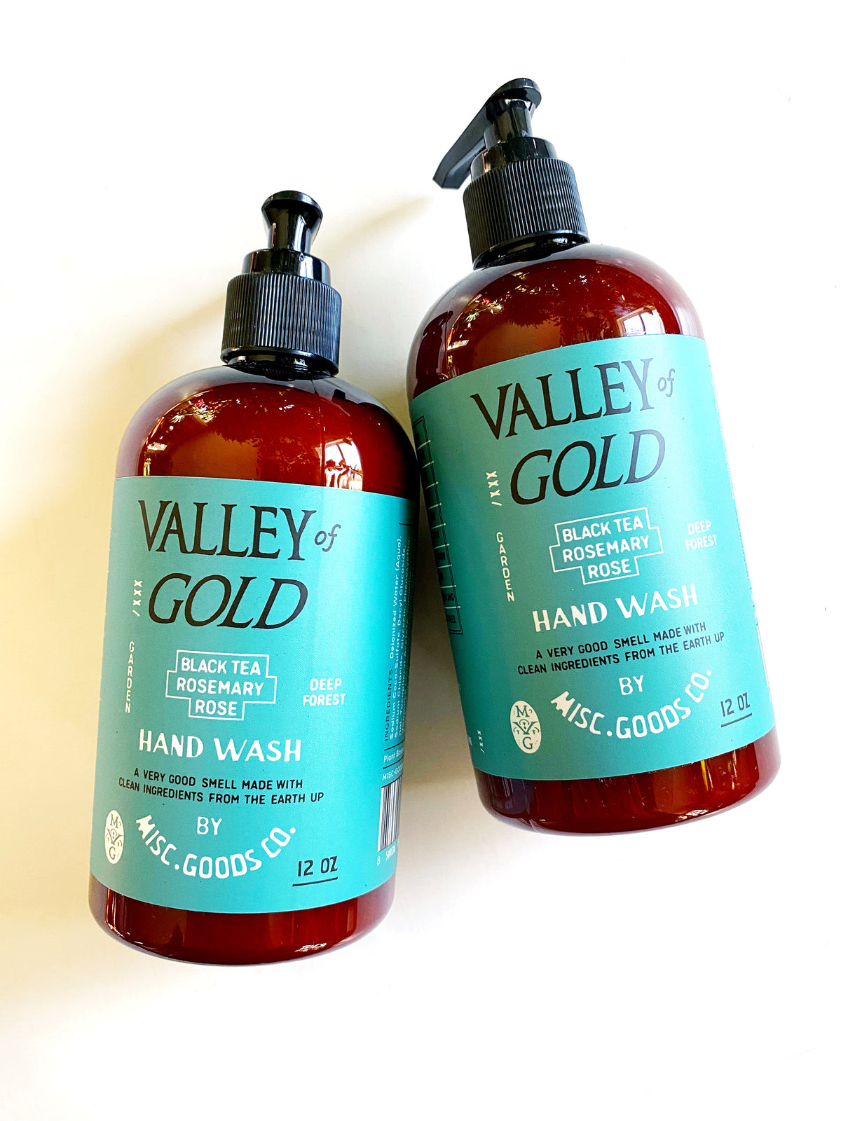 Valley Gold Hand Wash