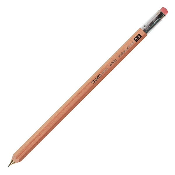 Mechanical Pencil Wooden Pencil Long